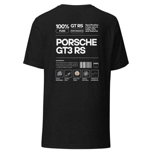 Porsche GT 3RS | T-Shirt