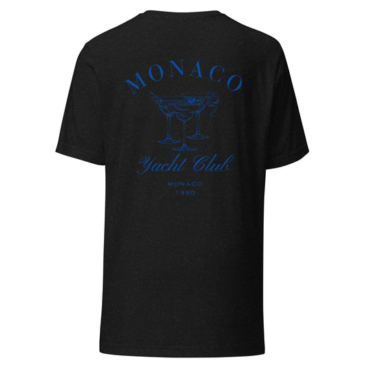 Monaco Yacht Club | T-Shirt - BWL.Breitseite