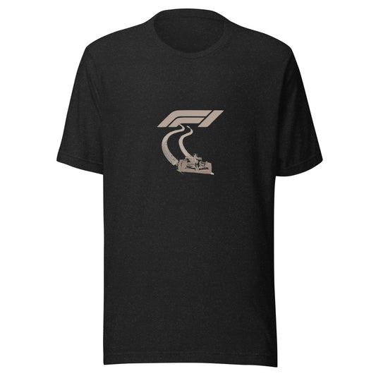 F1 Strecke | T-Shirt