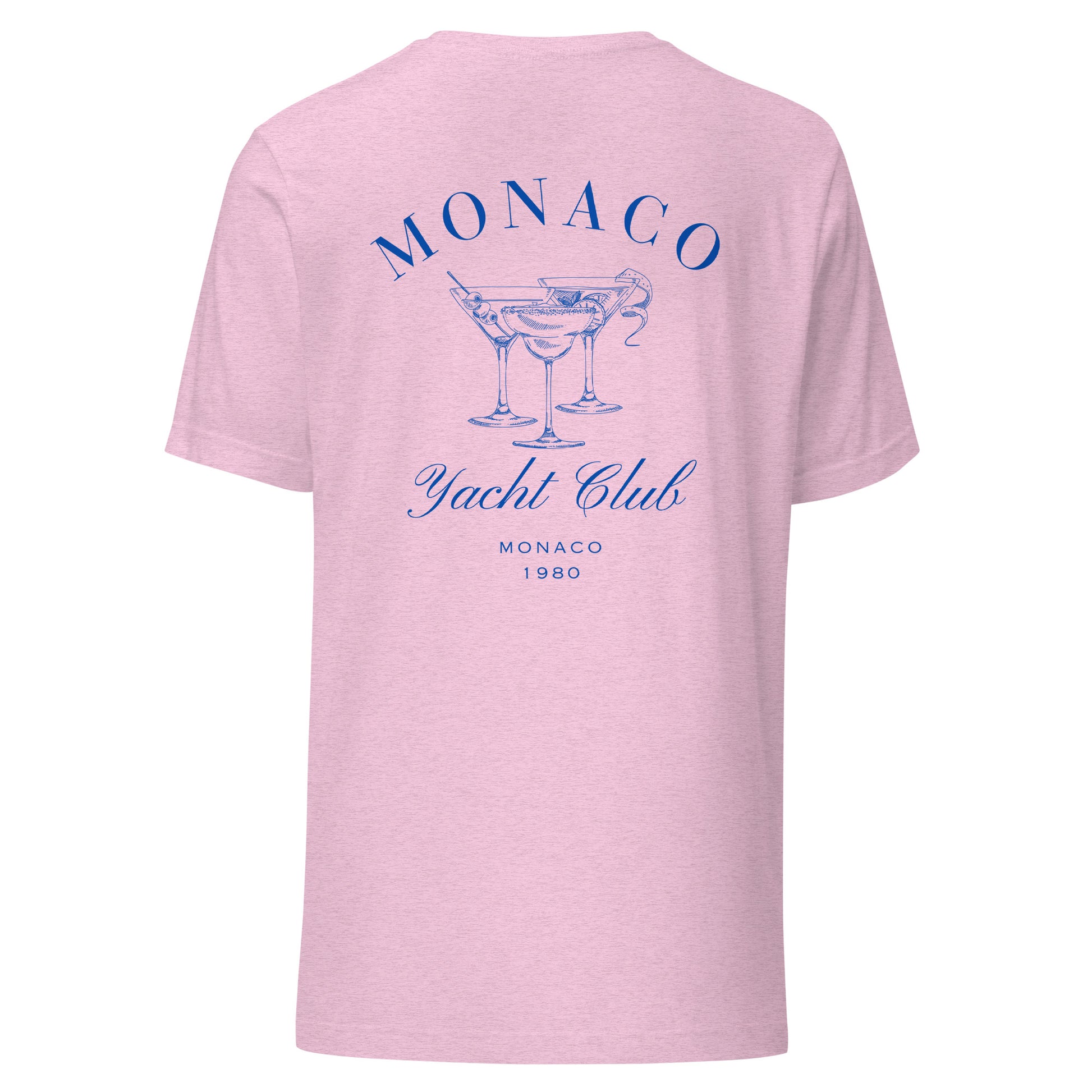 Monaco Yacht Club | T-Shirt - BWL.Breitseite