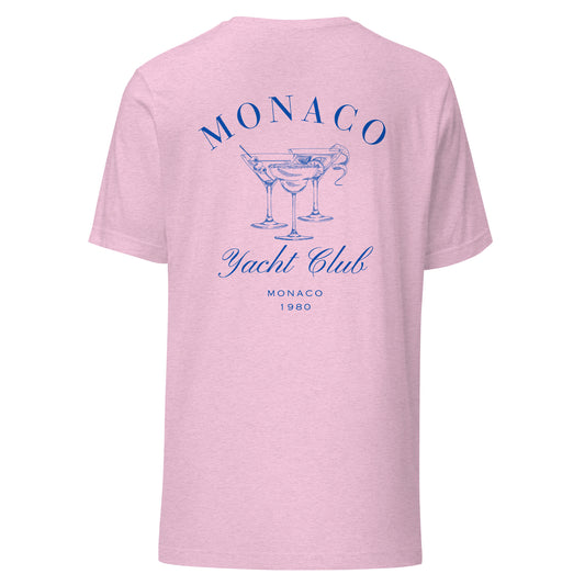Monaco Yacht Club | T-Shirt