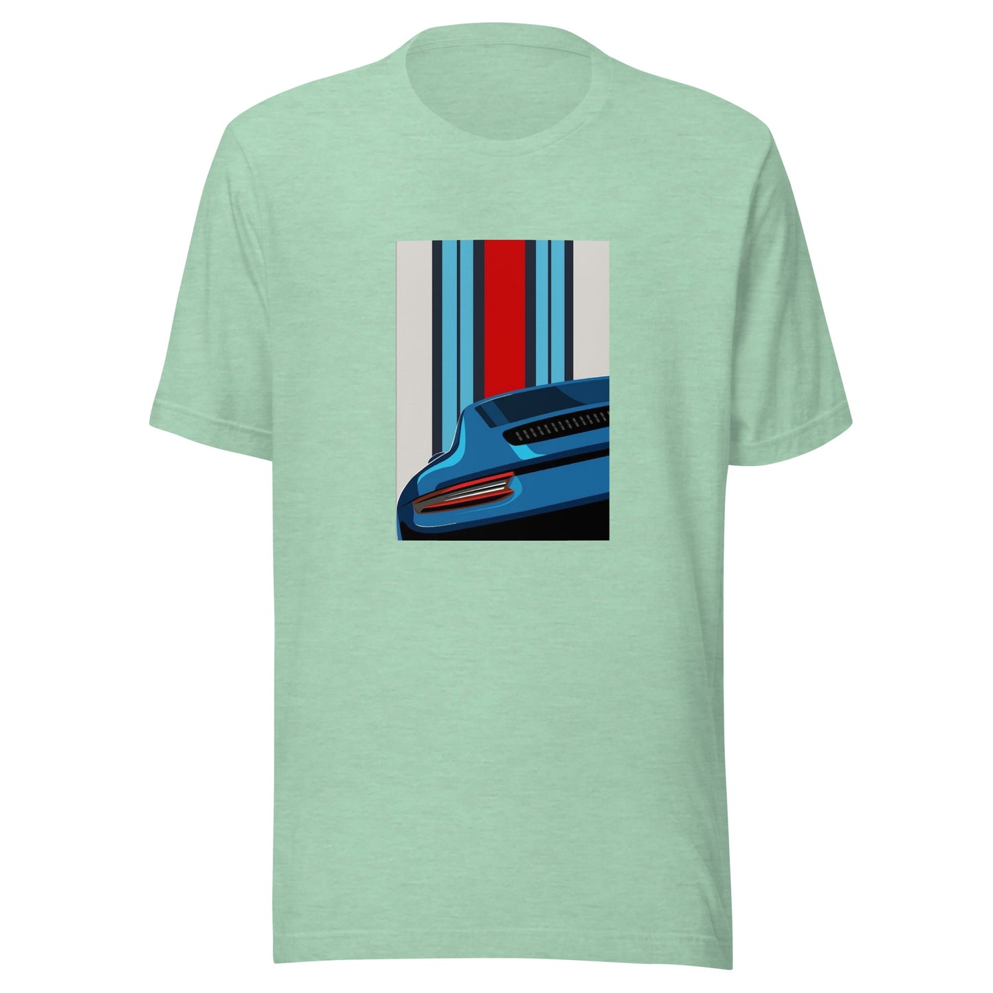 Porsche Highperformer Design | Unisex-T-Shirt