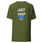 Just Keep Getting Rich | T-Shirt