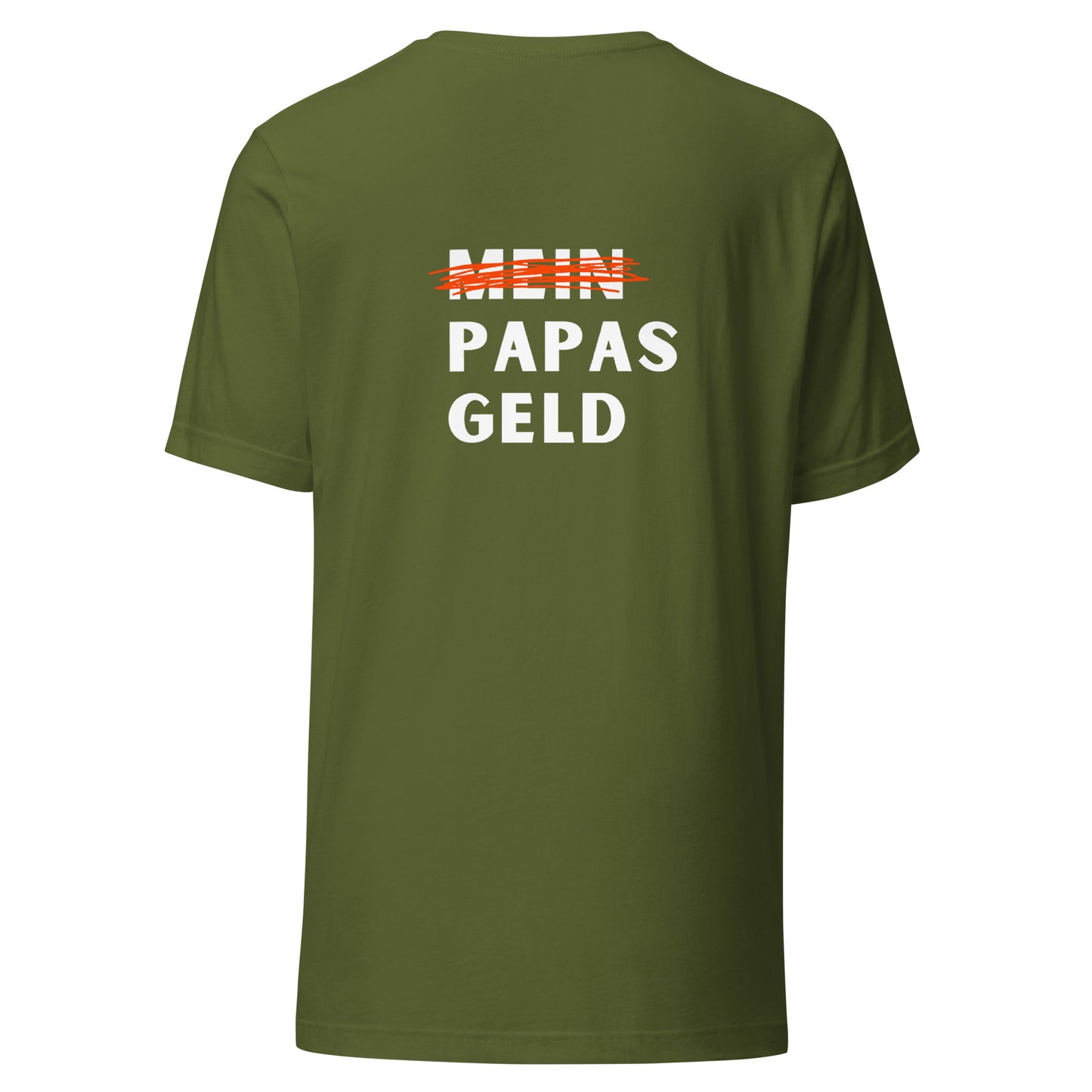 Papas Geld | T-Shirt