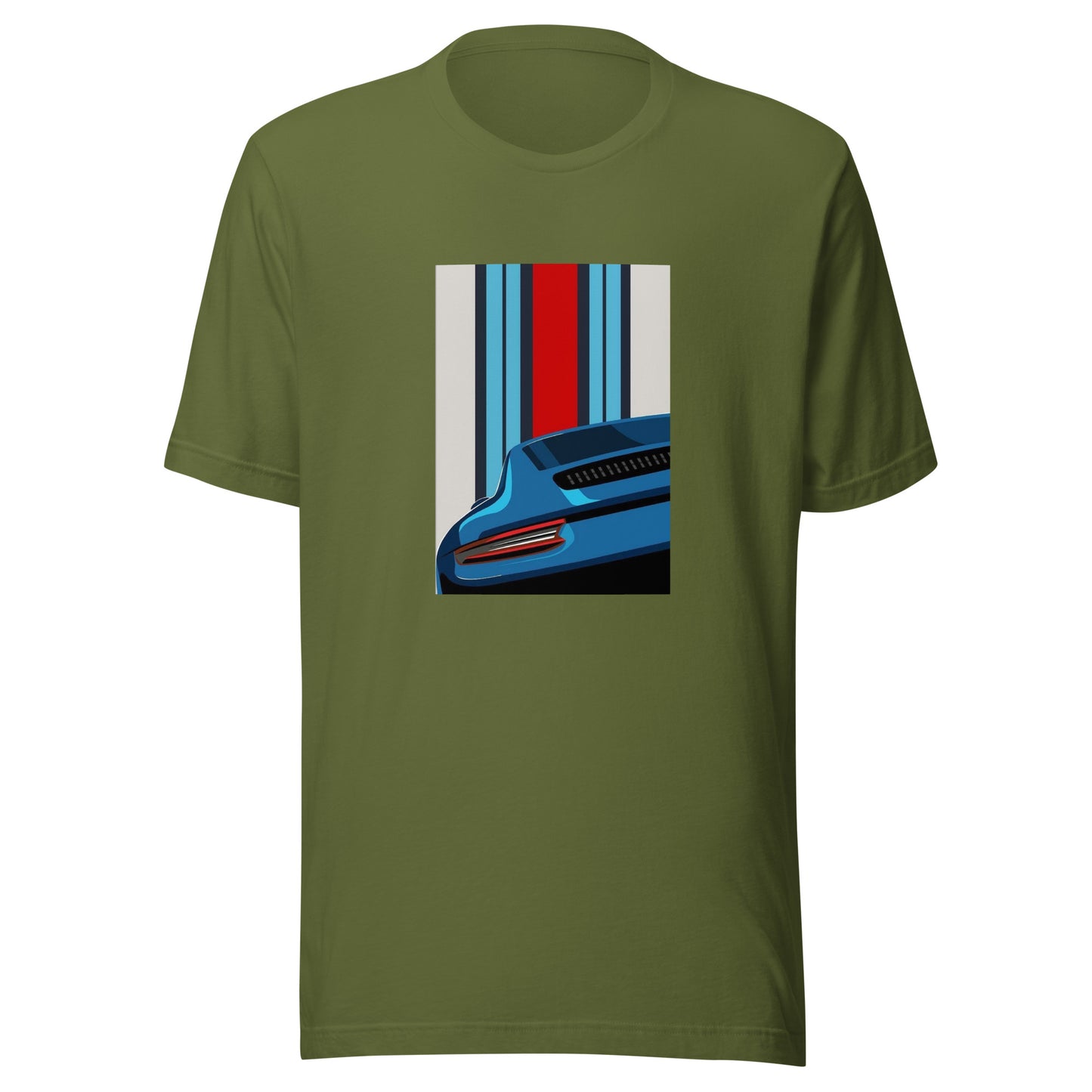 Porsche Highperformer Design | Unisex-T-Shirt