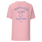 Monaco Yacht Club | T-Shirt - BWL.Breitseite