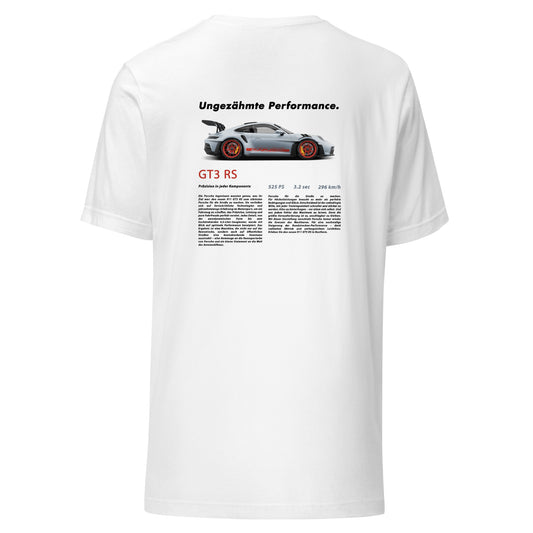 Porsche GT3RS | Highperformer-T-Shirt
