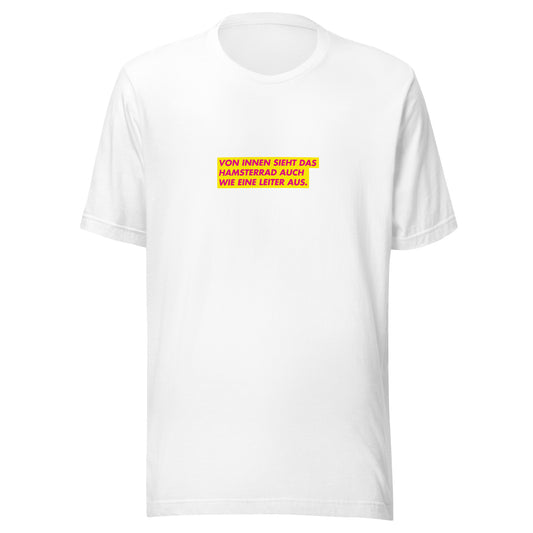 Highperformer Hamsterrad | T-Shirt