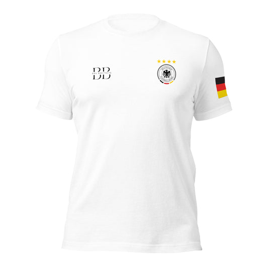 BWL Justus x DFB | Unisex-T-Shirt