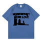 More Money More Love Oversized T-Shirt - BWL.Breitseite