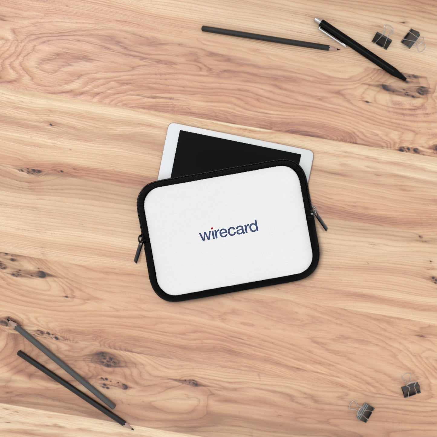 Wirecard - Laptop Tasche